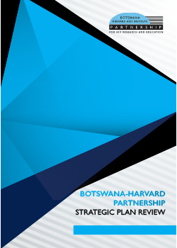 Botswana-Harvard Partnership Strategic Plan Review 2014